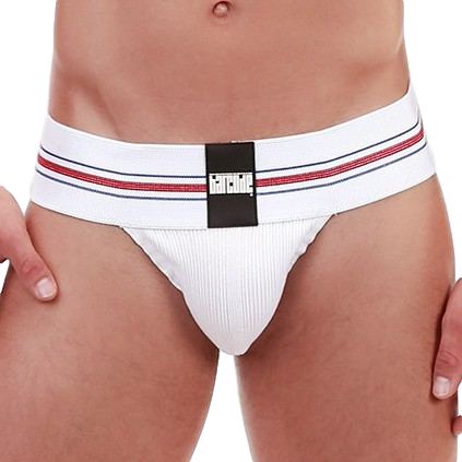 Jockstrap Boris Weiß