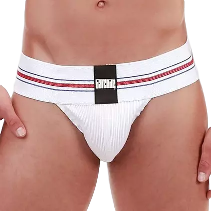 Jockstrap Boris Weiß – 1/11