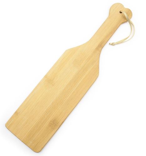 Paddel aus Bambus 42 cm