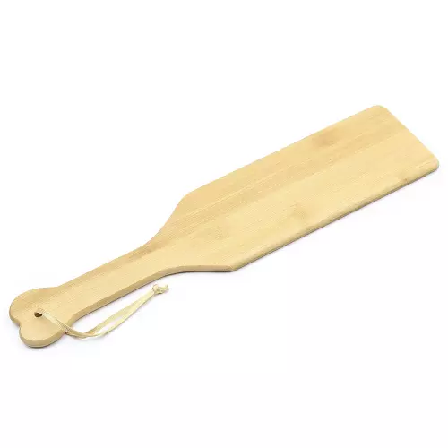 Paddel aus Bambus 42 cm – 3/5