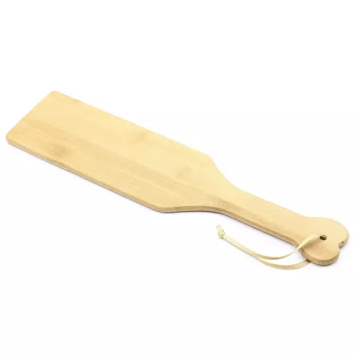 Paddel aus Bambus 42 cm – 4/5