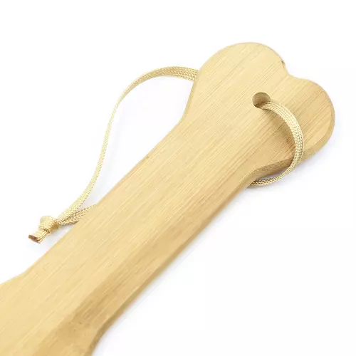 Paddel aus Bambus 42 cm – 5/5