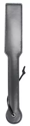 Paddle Klassisch Schwarz – 1/4