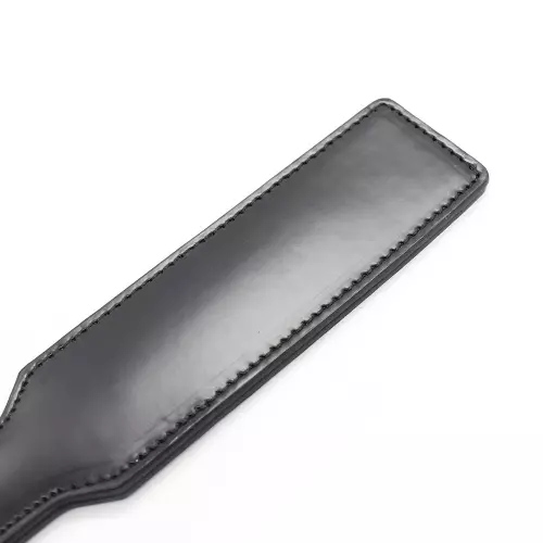 Paddle Klassisch Schwarz – 3/4