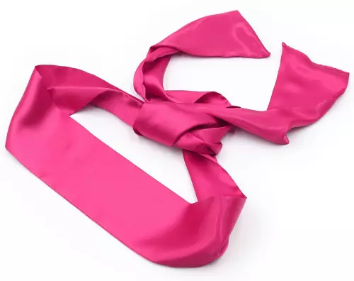 Blickfang-Band Satin Rosa – 2/5
