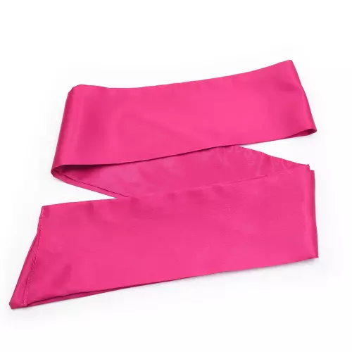Blickfang-Band Satin Rosa – 3/5