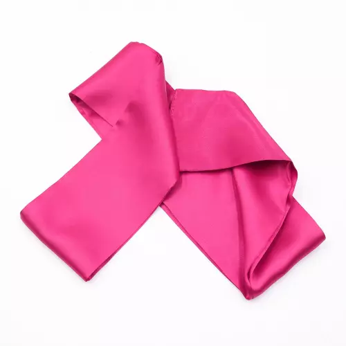 Blickfang-Band Satin Rosa – 5/5