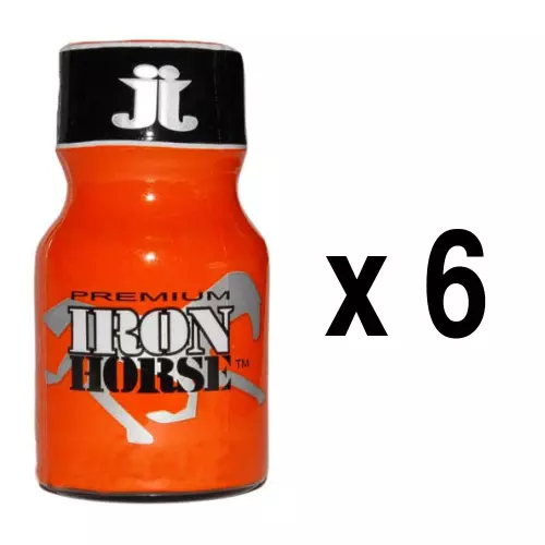 Iron Horse 10ml x6 – 1/7
