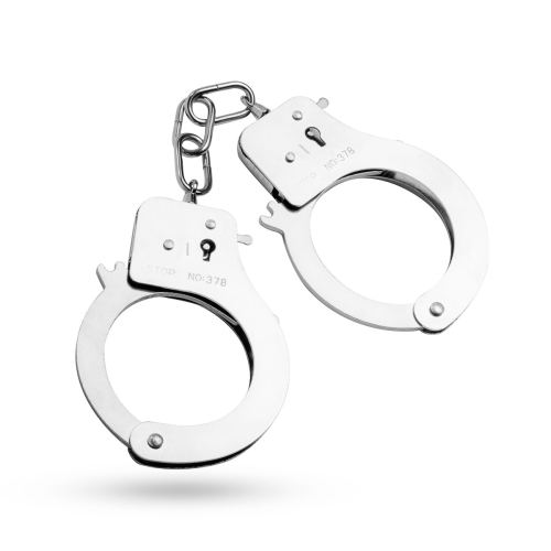 Cuff Tight Metal Handcuffs