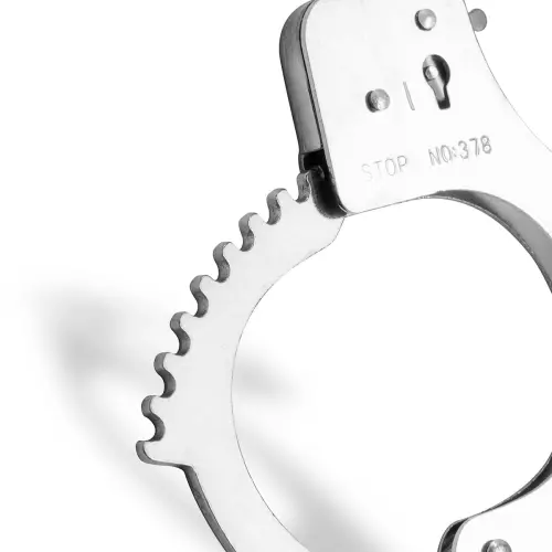 Metallhandschellen Cuff Tight – 3/3