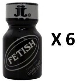 Fetish 10ml x6