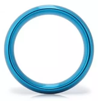 Cock Ring Round Ring Blau – 2/11