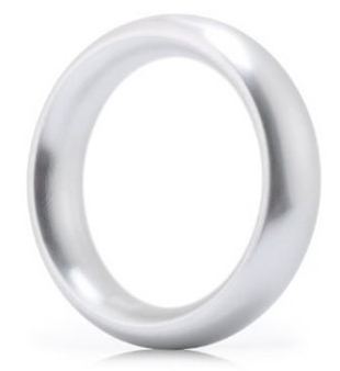 Cockring Round Ring Grey