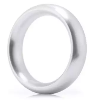 Cock Ring Round Ring Grau – 1/11