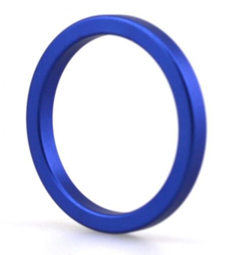 Cockring Thin Ring Blue