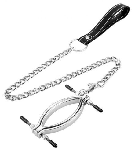 Labia Clitoris Clamp