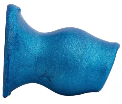 Tunnel plug PiG-HOLE Platinum Blauw 13 x 9 cm – 4/11