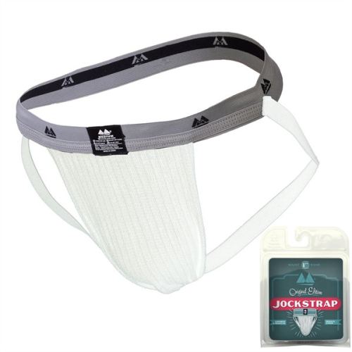 Jockstrap Original Collection Weiß