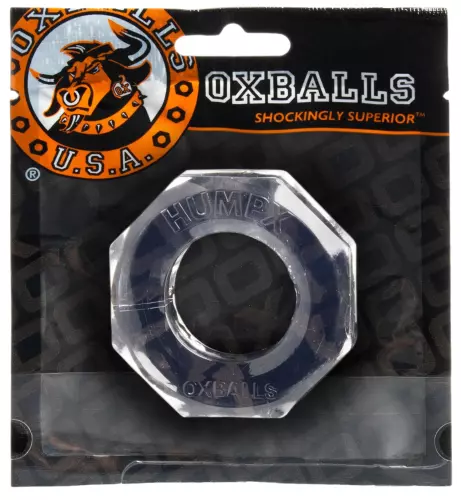 Cockring HumpX Transparent – 2/16