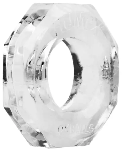Cockring HumpX Transparent – 4/16