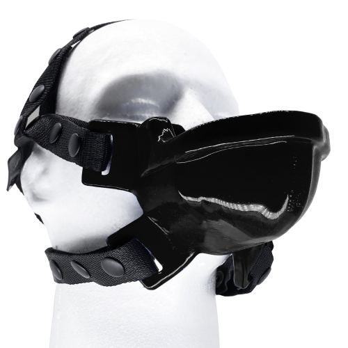 Ballknevel Urinoir Oxballs WaterSport Zwart