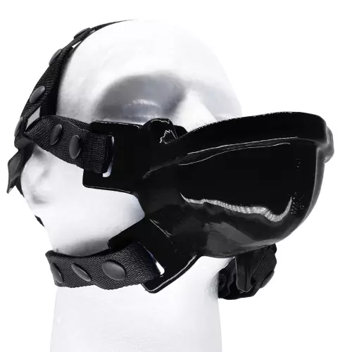 Urinoir-Knebel Oxballs WaterSport Schwarz – 1/17