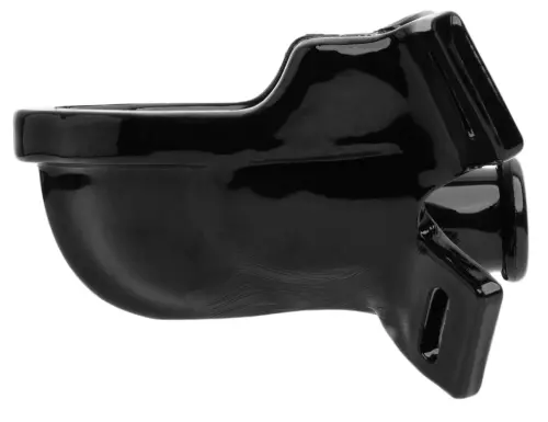 Urinoir-Knebel Oxballs WaterSport Schwarz – 8/17