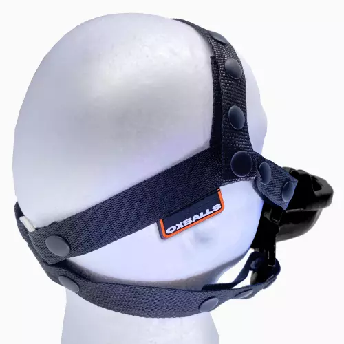 Urinoir-Knebel Oxballs WaterSport Schwarz – 10/17