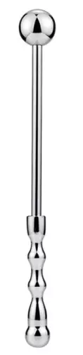 Metalen staaf Wand Ball 18 x 5 cm – 1/12