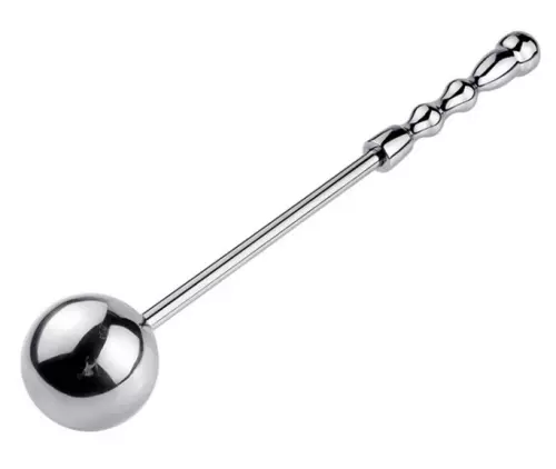 Metalen staaf Wand Ball 18 x 5 cm – 2/12