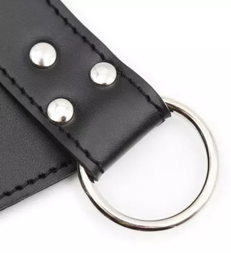Keuschheitsgürtel Panty Belt Kunstleder – 6/8