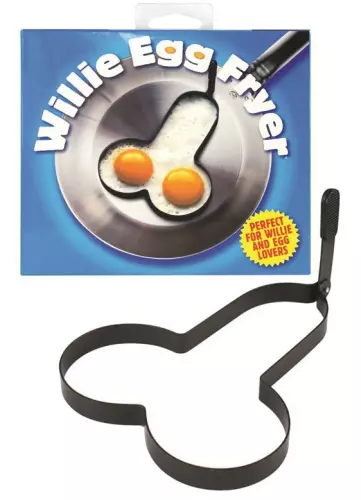 Form Penis für Spiegelei – 1/6