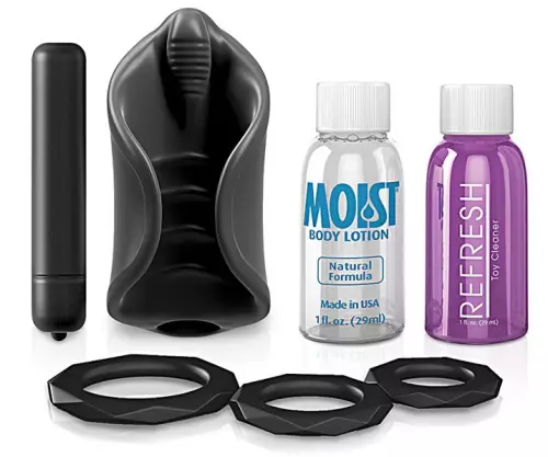 Vibrator Masturbator STIMULATOR – 4/7