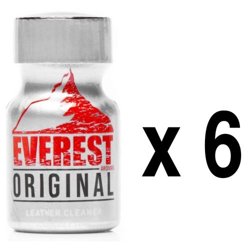 Everest Original 10 ml x6