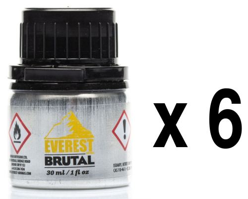 Everest Brutal 30ml x6