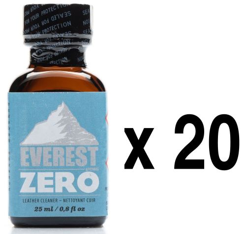 Everest Zero 24ml x20