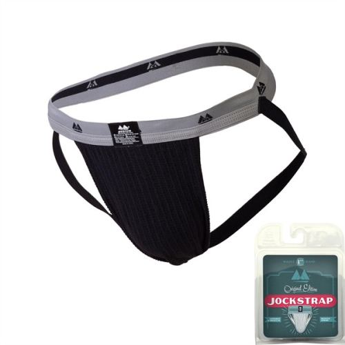 Jockstrap Original Collection Schwarz