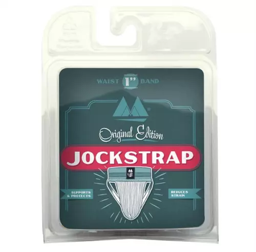 Jockstrap Original Collection Schwarz – 2/3
