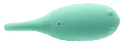 Vibrationsei Fugu mit Fernbedienung 7 x 3.5 cm Grün – 7/13