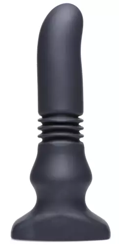 Vibrating Plug with Thrusting Action 15 x 3.5 cm – 6/17