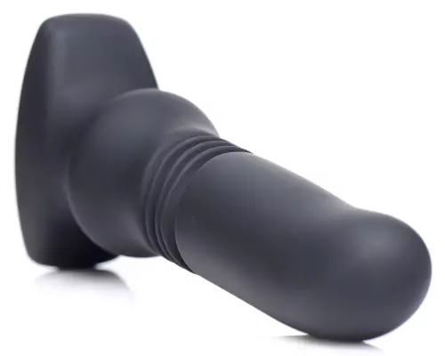 Vibrating Plug with Thrusting Action 15 x 3.5 cm – 7/17