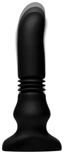 Vibrating Plug with Thrusting Action 15 x 3.5 cm – 9/17
