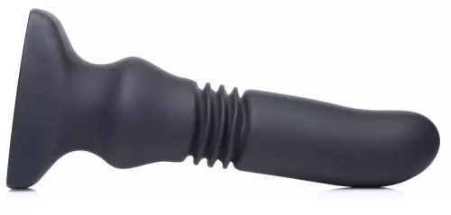 Vibrating Plug with Thrusting Action 15 x 3.5 cm – 14/17