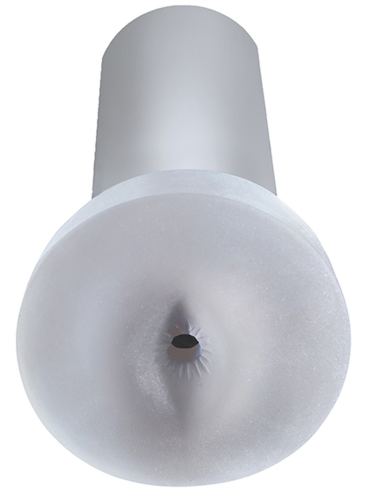 Masturbator Pump & Dump Transparent