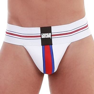 Jockstrap Denis Weiß