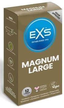Kondome Grande Magnum 60 mm x12