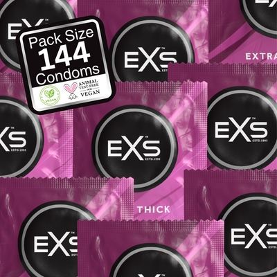 Kondome Extra Dick extra Safe x144