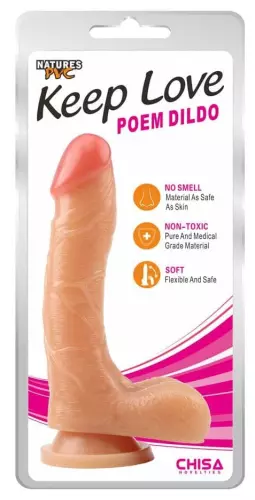 Dildo Poem DIldo 16,5 x 4 cm – 2/4