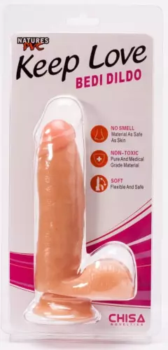 Dildo Bedi Dildo 14 x 3,8 cm – 2/10