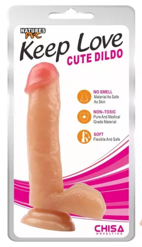 Dildo Cute Dildo 14 x 3,8 cm – 2/7